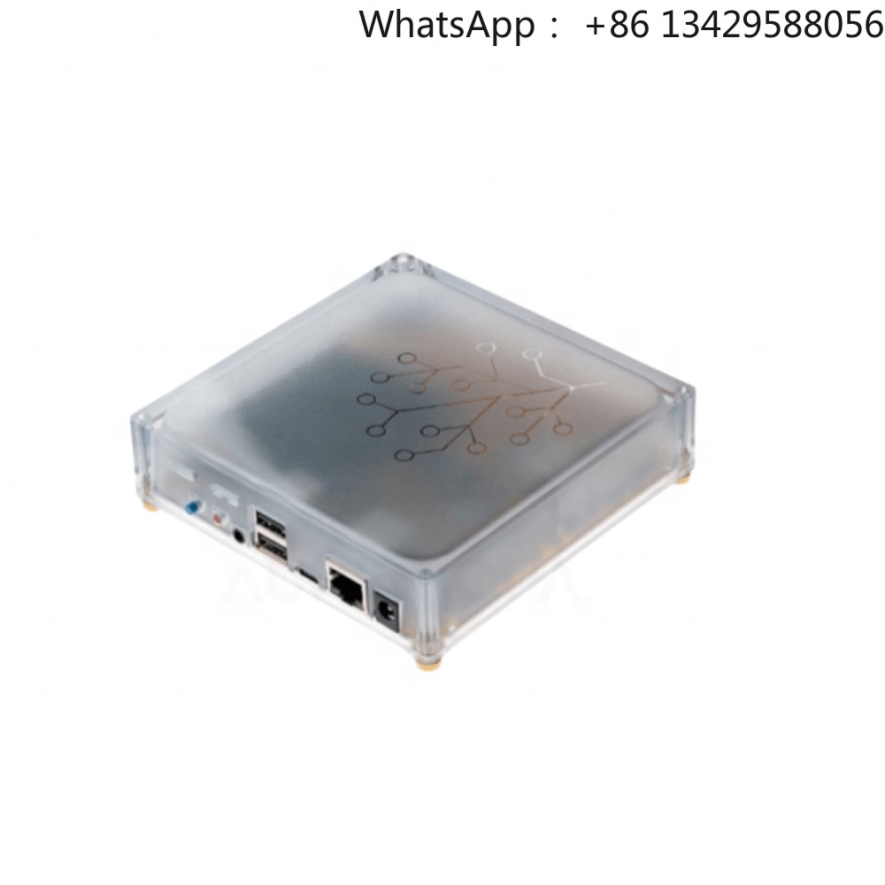 Home Automation Raspberry Pi - ホームアシスタントイエローキット Raspberry Pi CM4搭載スマートホームオートメーションキット、PoE電源とアダプター電源を提供