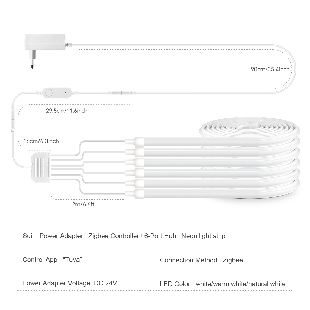 Zigbee Wifi対応 ネオンアコースティックウォールパ - Zigbee Coordinator Stick のレビューと価格