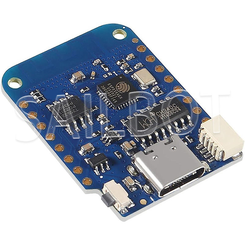 1-10 個 WeMos D1 ミニ ESP8266 WIF - Esp8266 Nodemcu Board のレビューと価格
