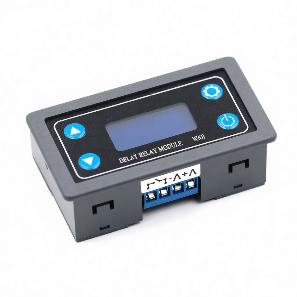 電子式サイクルタイマーリレーモジュール XYWJ01。調整可 - Home Automation Systems Diy のレビューと価格