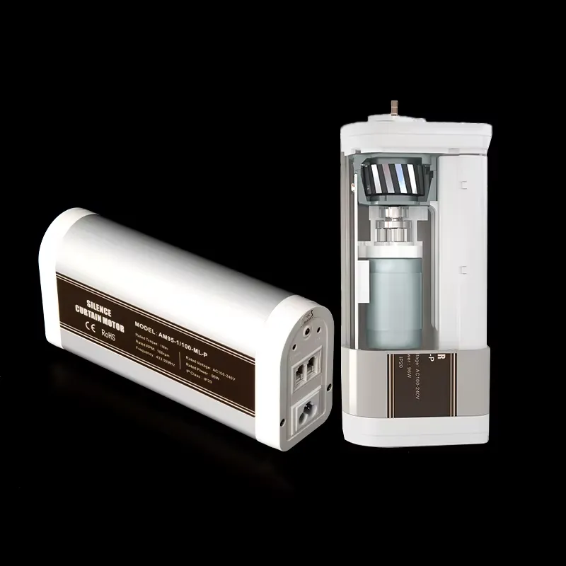 電動スマートカーテンモーターキット。DIYで設置できる自動化 - Home Automation Systems Diy のレビューと価格