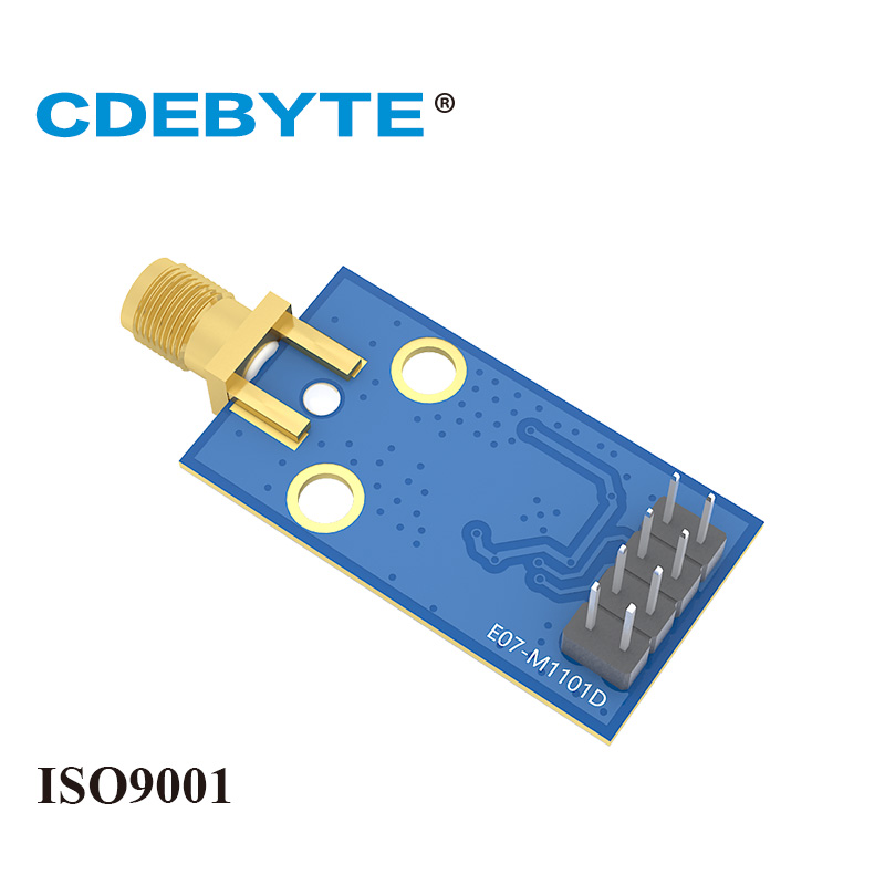 Ccc1101 rfモジュールE07-M1101D-SMA  - 433Mhz Receiver Module のレビューと価格