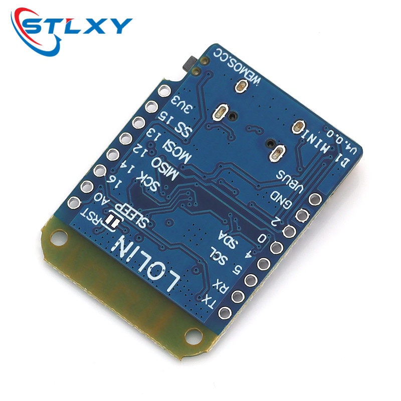 Stlxy LOLIN D1 Mini V4.0.0 - W - Esp8266 Nodemcu Board のレビューと価格