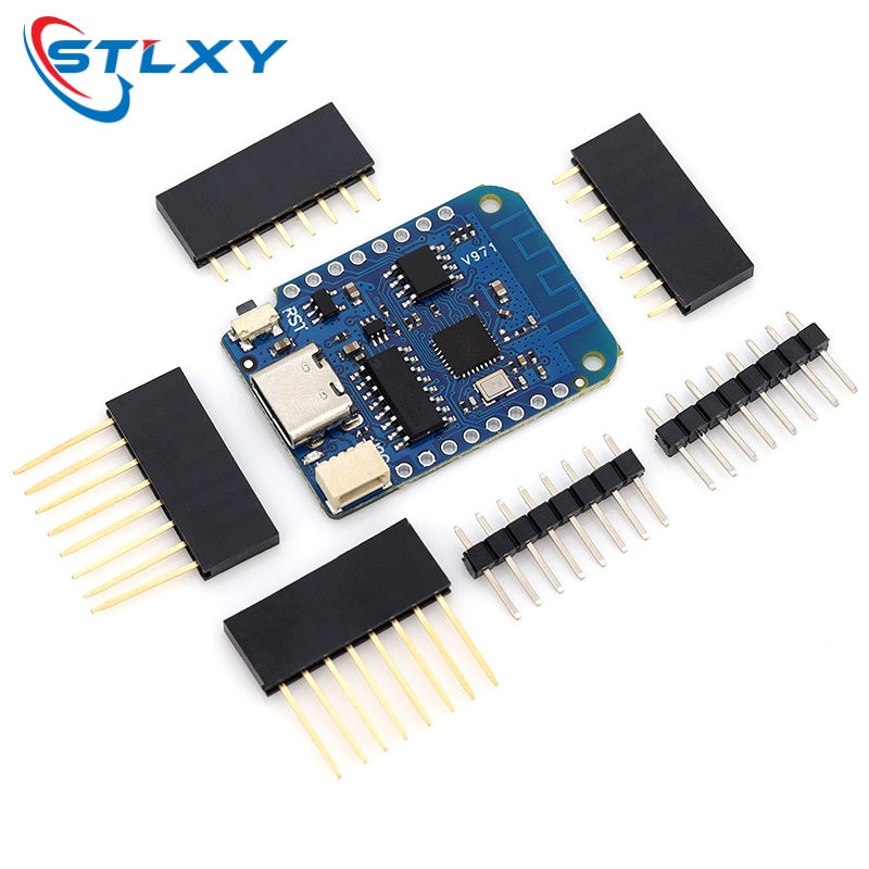 Stlxy LOLIN D1 Mini V4.0.0 - W - Esp8266 Nodemcu Board のレビューと価格