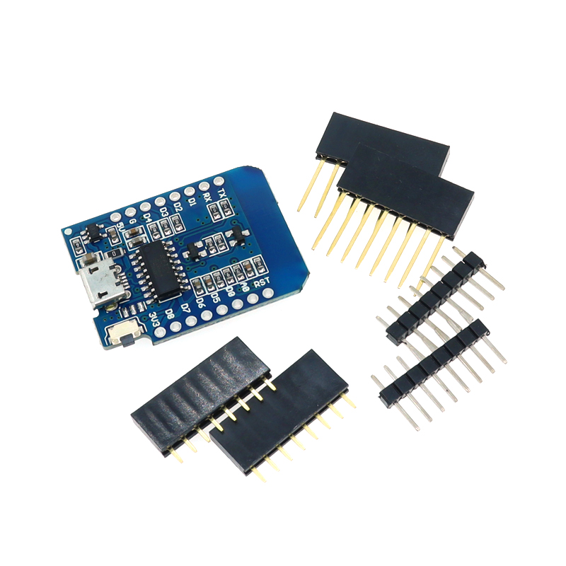 D1ミニ-nodemu開発ボード、4mバイト、lua Wif - Esp8266 Nodemcu Board のレビューと価格