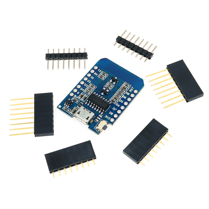 D1ミニ-nodemu開発ボード、4mバイト、lua Wif - Esp8266 Nodemcu Board のレビューと価格